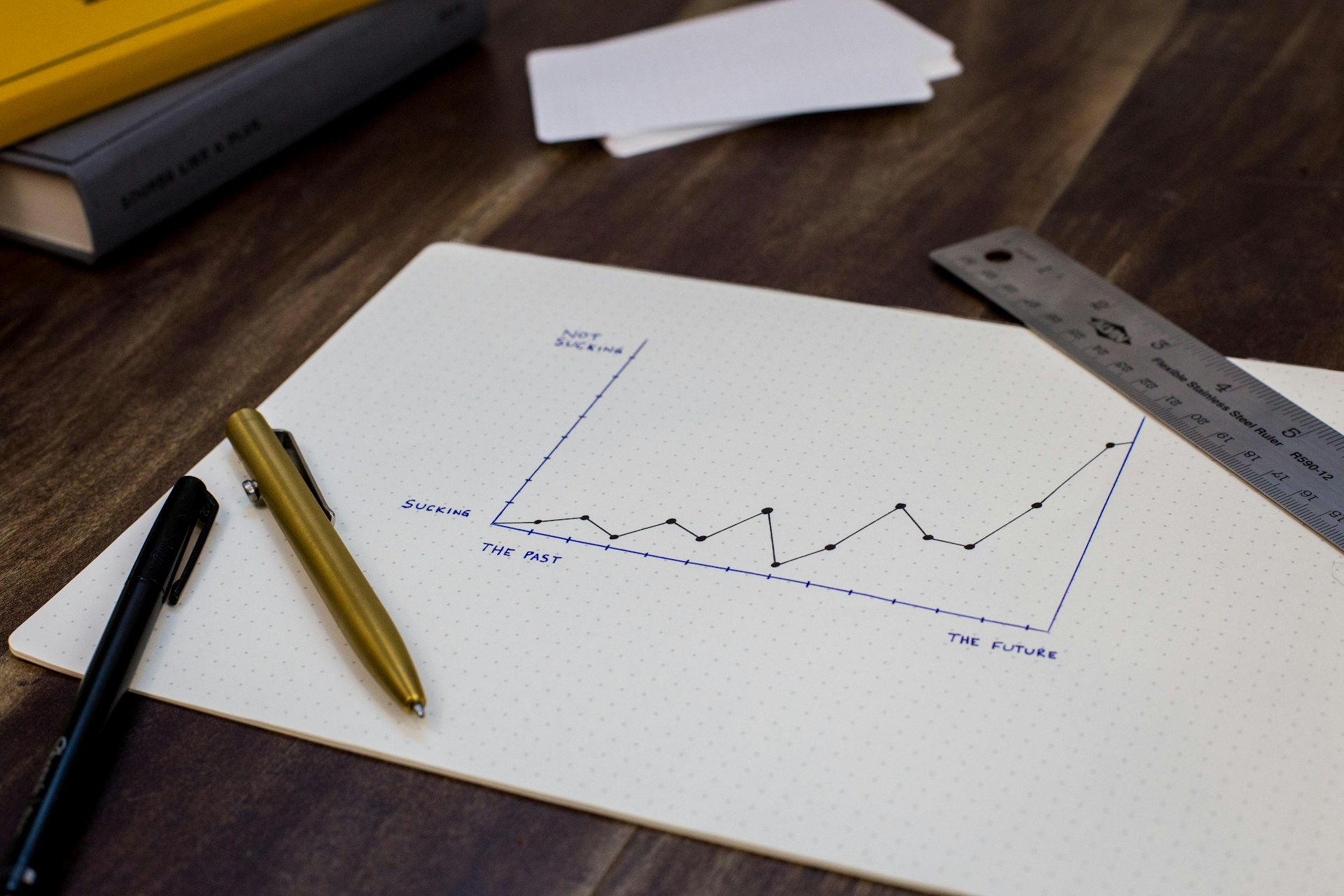 Activity: Describing trends and data